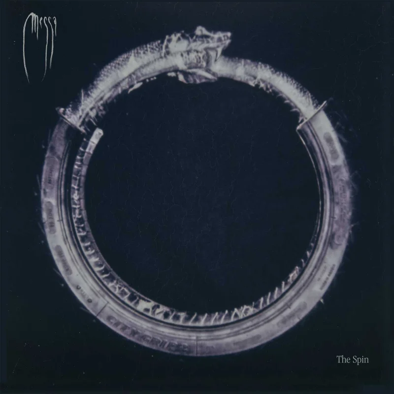 The Spin Tour Edition LP MARBLED INDIE