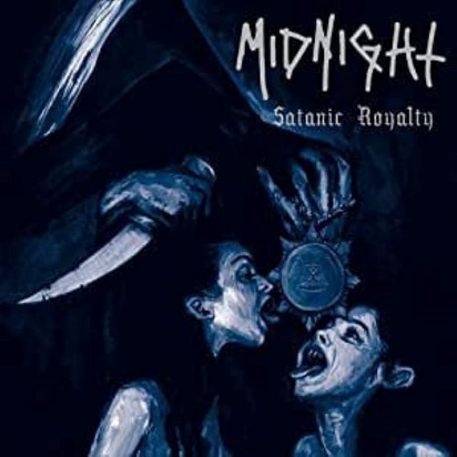 Satanic Royalty 15th Anniversary LP BLACK