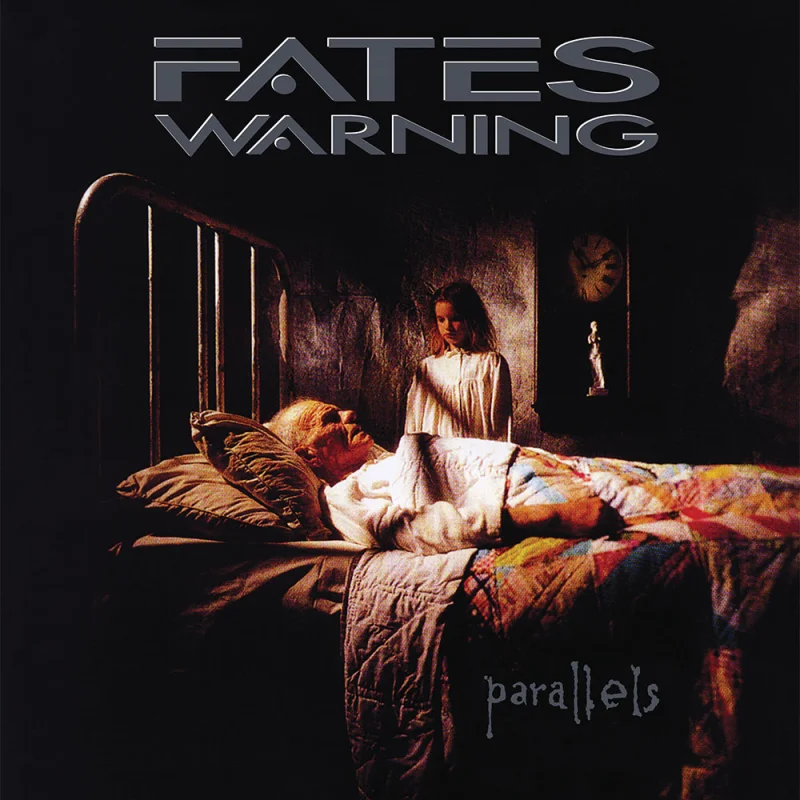Parallels 35th Anniversary LP MARBLED INDIE