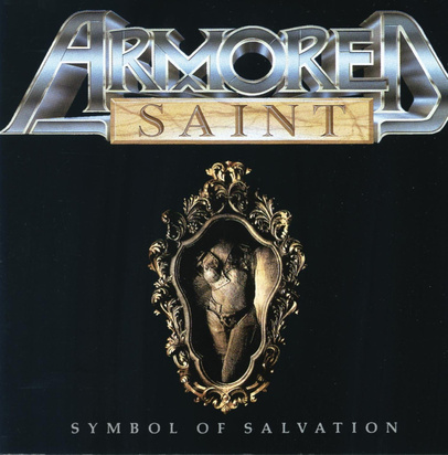 Symbol of Salvation 35th Anniversary LP MARBLED