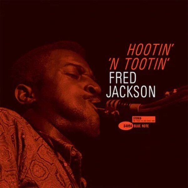 Hootin' N' Tootin' Blue Note Tone Poet Series