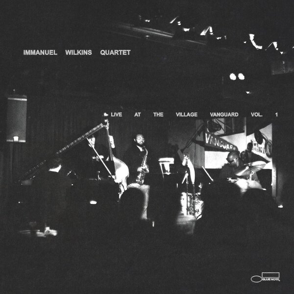 Immanuel Wilkins Quartet: Live at the Village Vanguard Vol. 1 