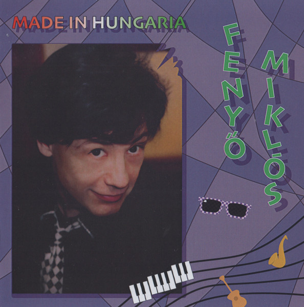 MADE IN HUNGÁRIA