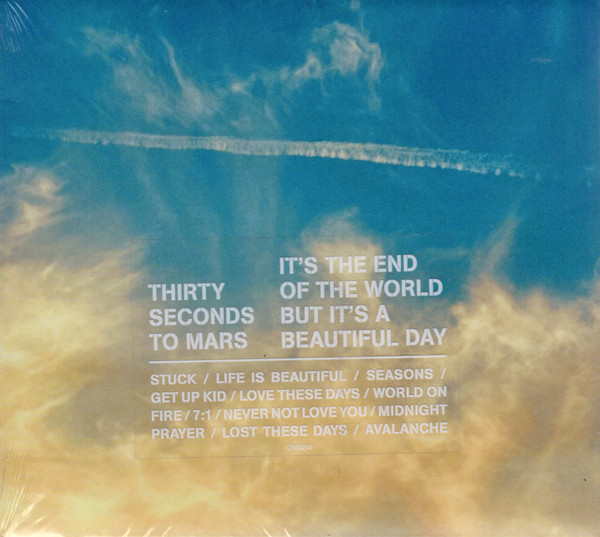 IT'S THE END OF THE WORLD,
