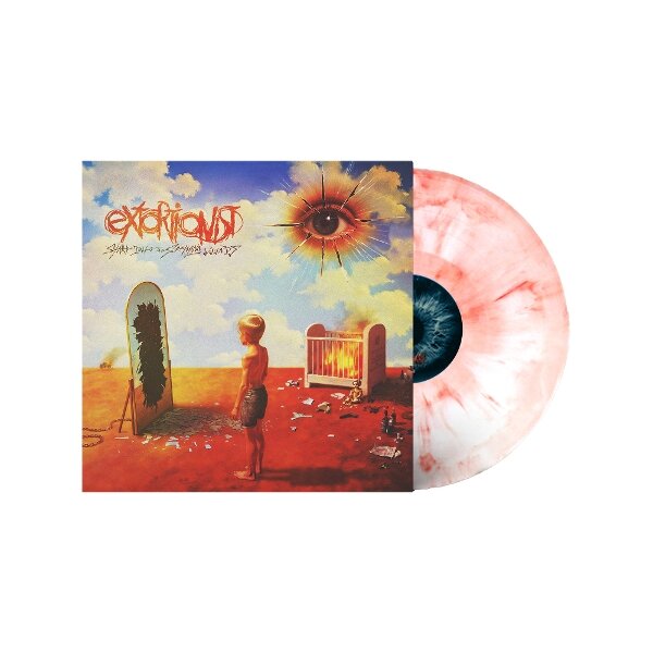 Stare Into The Seething Wounds LP