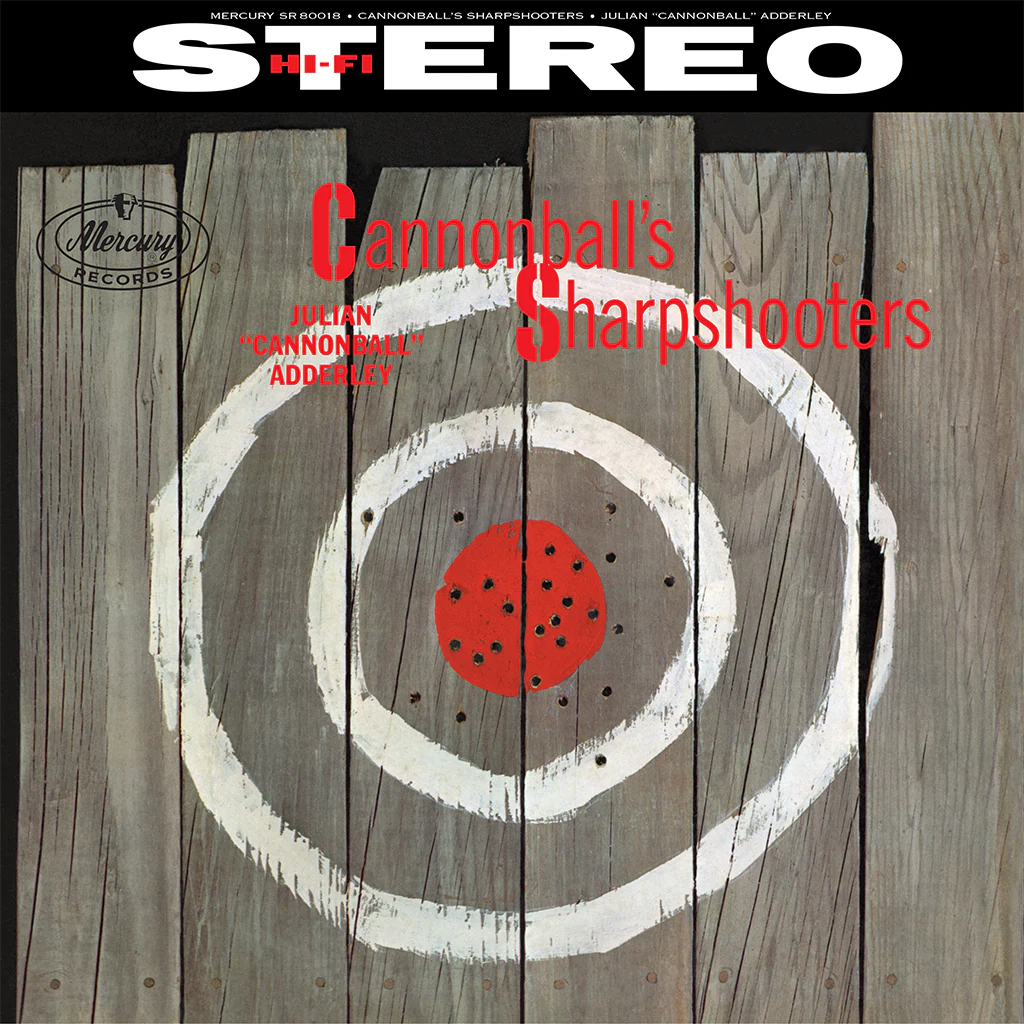Cannonball's Sharpshooters (Verve Vault)
