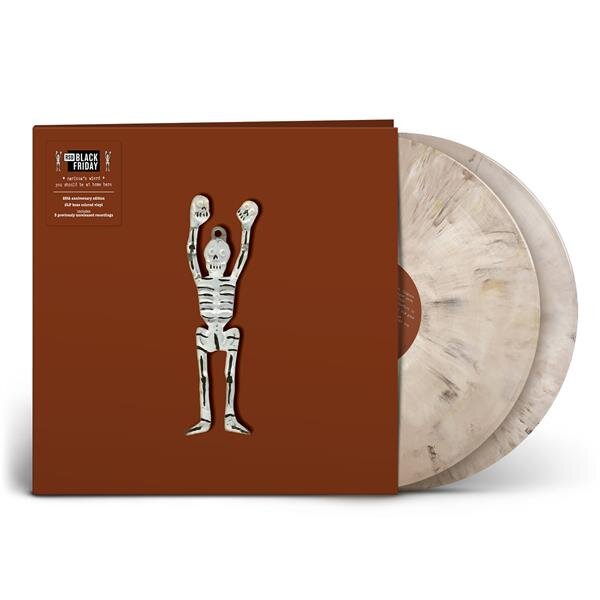 You Should Be At Home Here (Bone Vinyl)