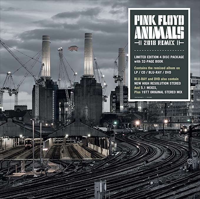 ANIMALS - REMIX (DELUXE BOXSET EDITION)