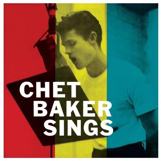 CHET BAKER SINGS