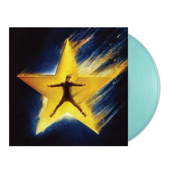 Cosmic (Light Blue Vinyl)