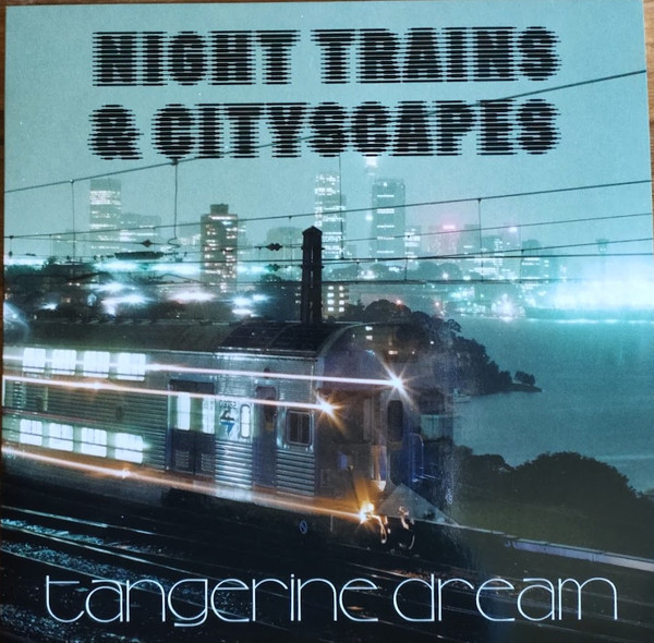 Night Trains & Cityscapes LP RSD 2026