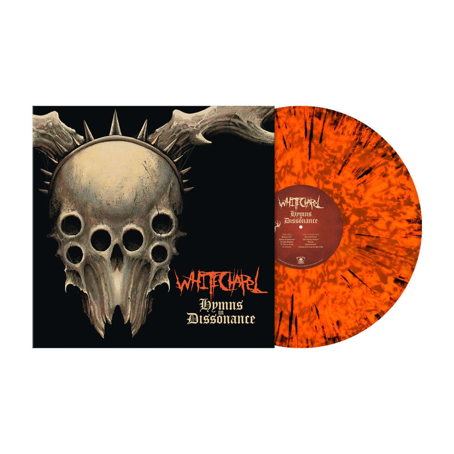 Hymns In Dissonance Tour Edition LP MARBLED INDIE