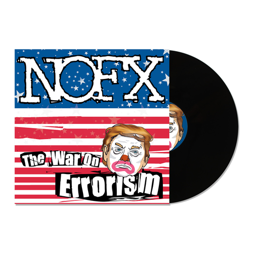 The War On Errorism LP