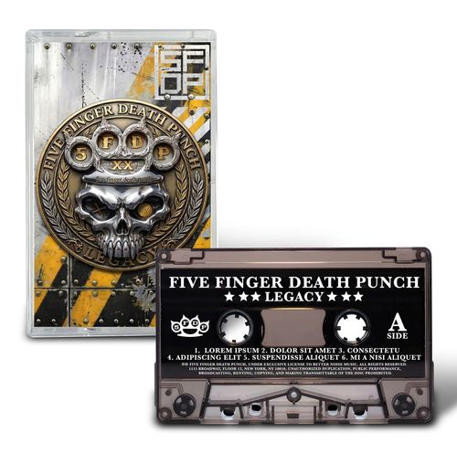Legacy CASSETTE