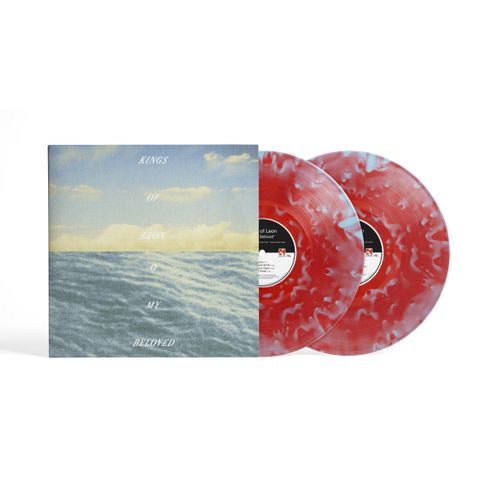 O My Beloved LP COLORED INDIE