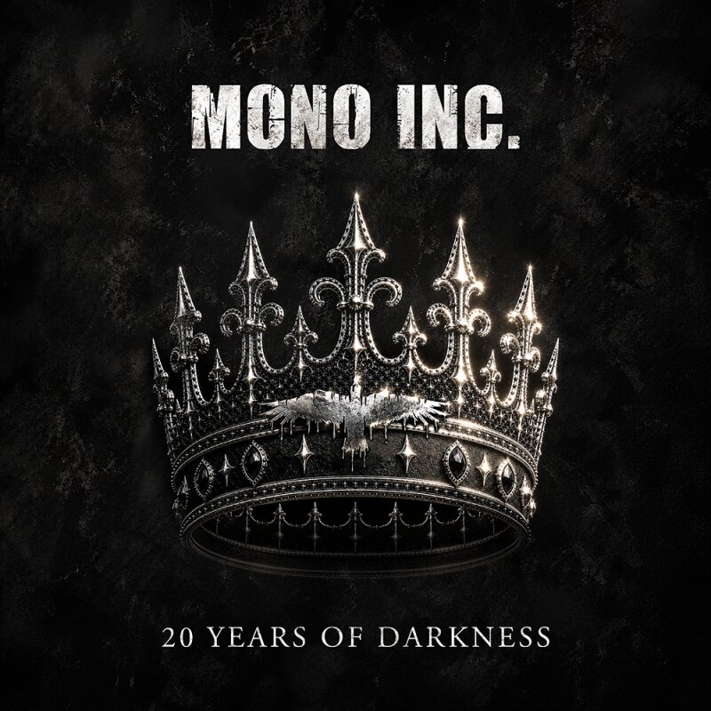 20 Years of Darkness LP