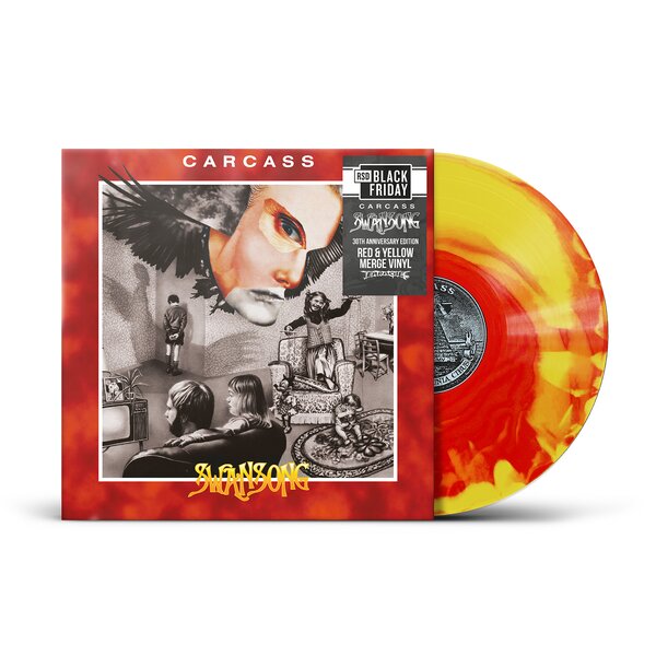 Swansong (Yellow Red Merge)