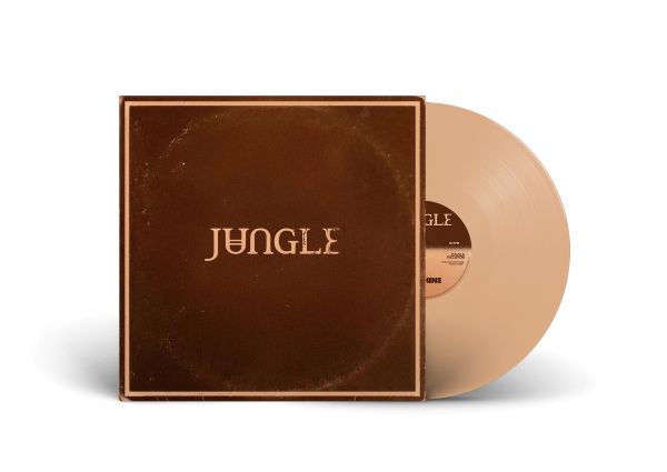 Sunshine LP DESERT PEACH LP INDIE