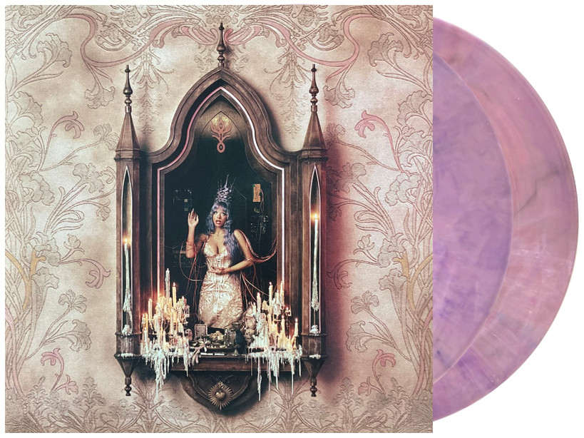 HADES (PINK VINYL) (AMAZON EXCLUSIVE)