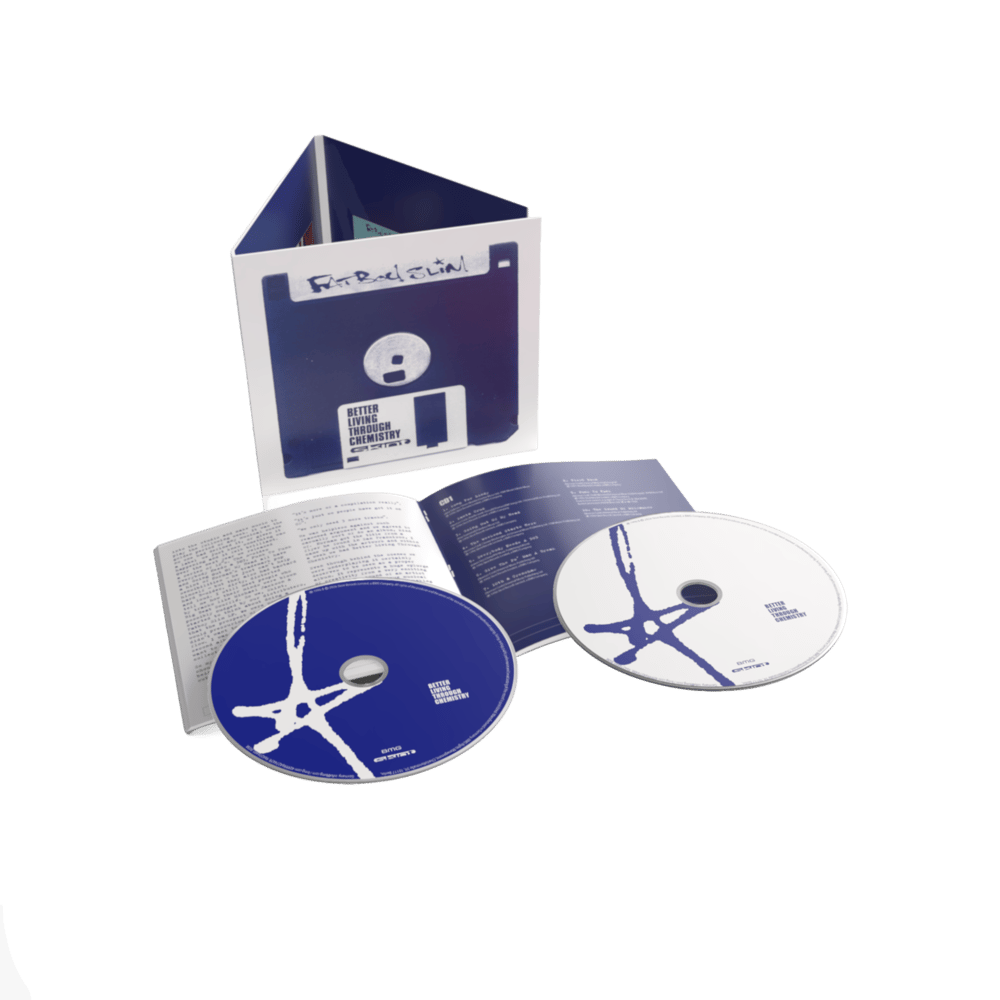 Better Living Through Chemistry - 30th Anniversary