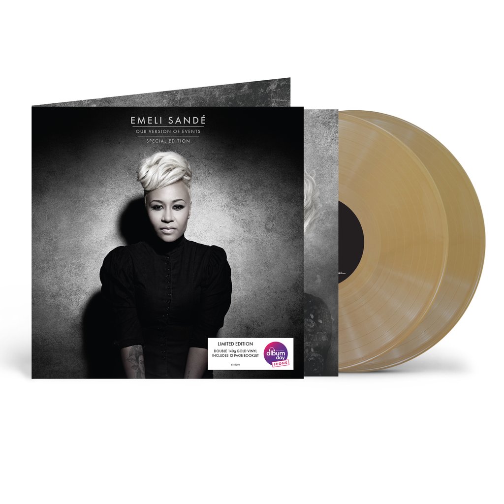 Our Version Of Events (Gold) - National Album Day 2026