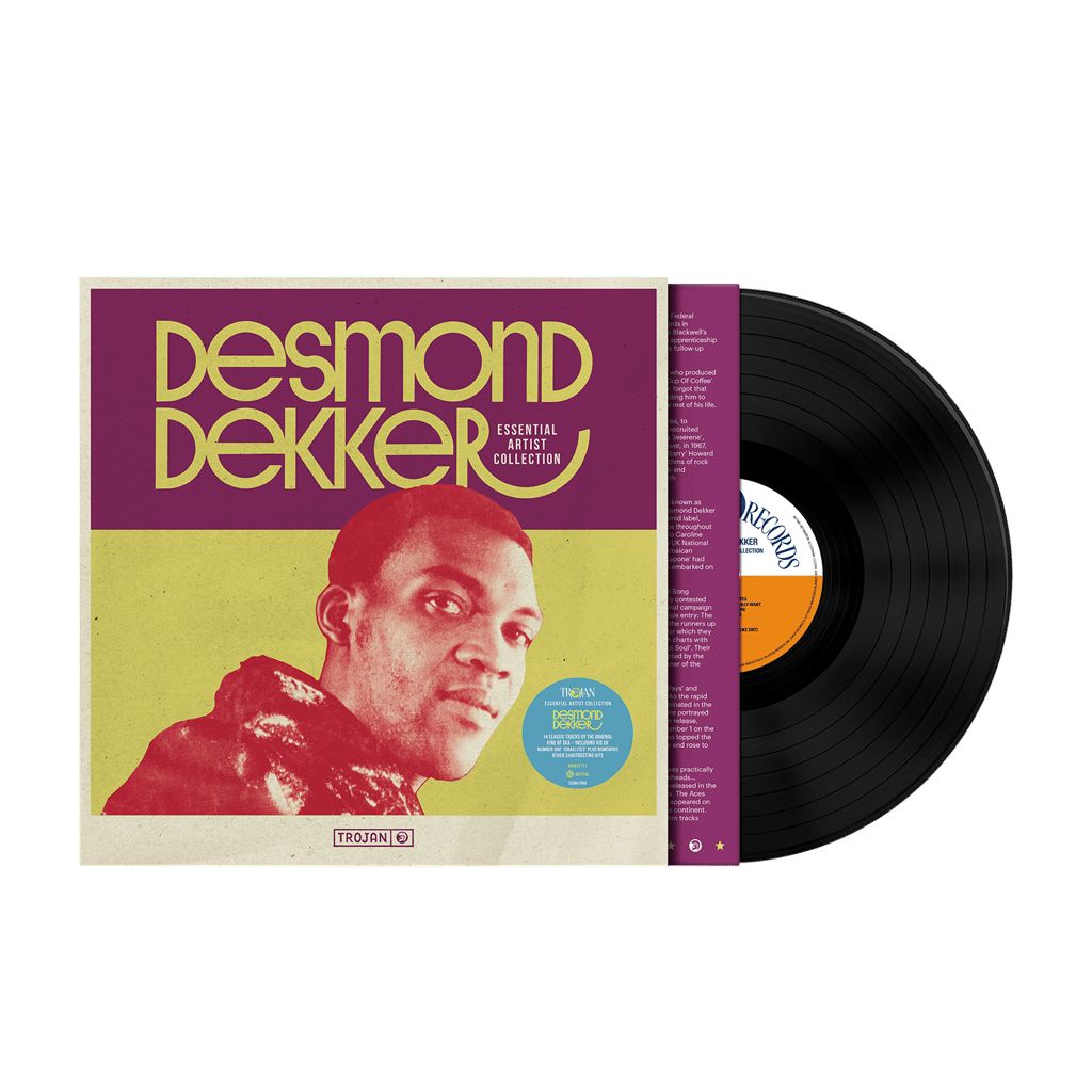 Essential Artist Collection (140g Black EcoRecord) - National Album Day 2026
