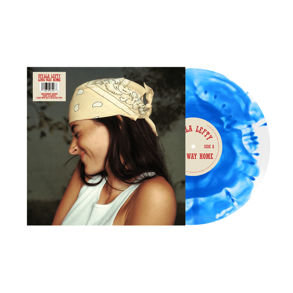 LONG WAY HOME (140 GR 12" COLOURED INDIE EXCL-LTD)