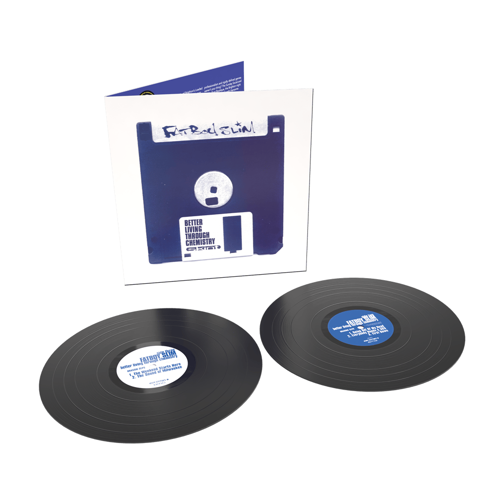 Better Living Through Chemistry - 30th Anniversary