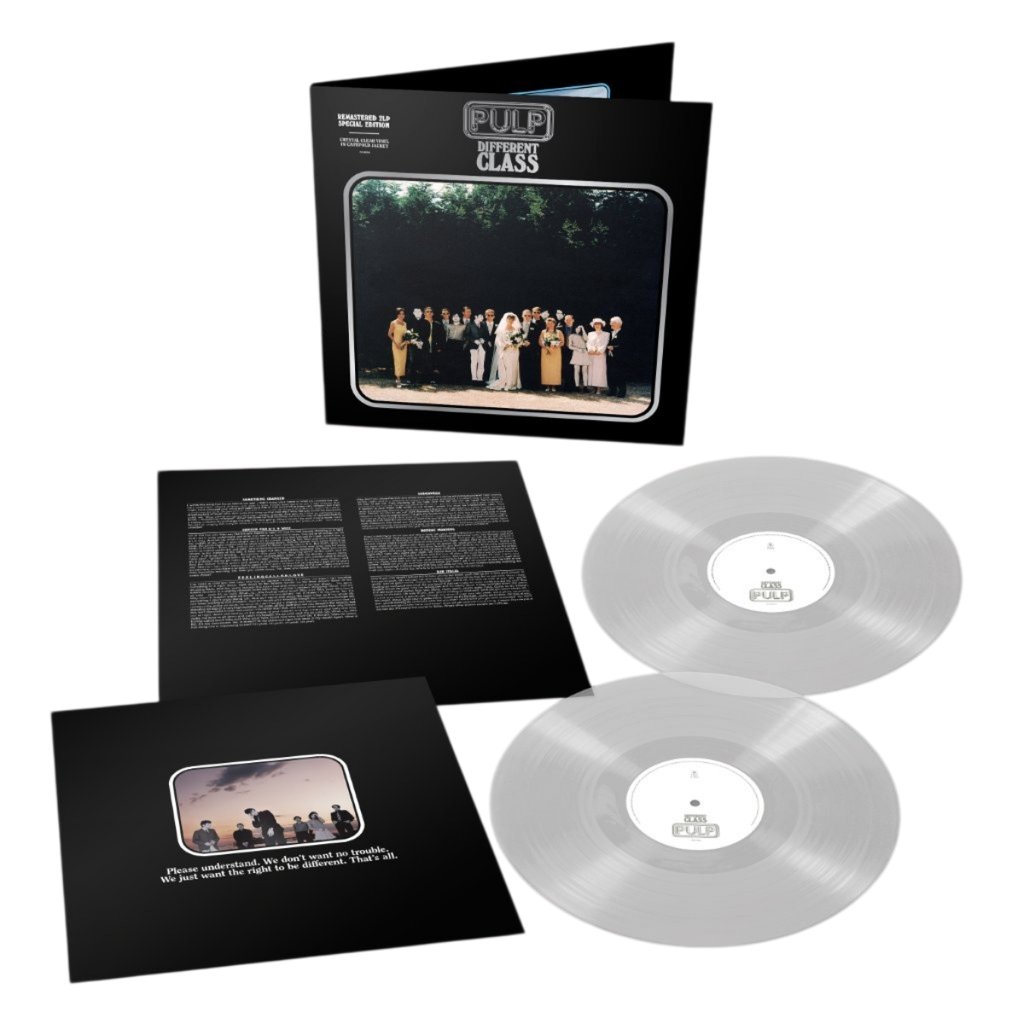 Different Class(Ultra Clear) - National Album Day 2026