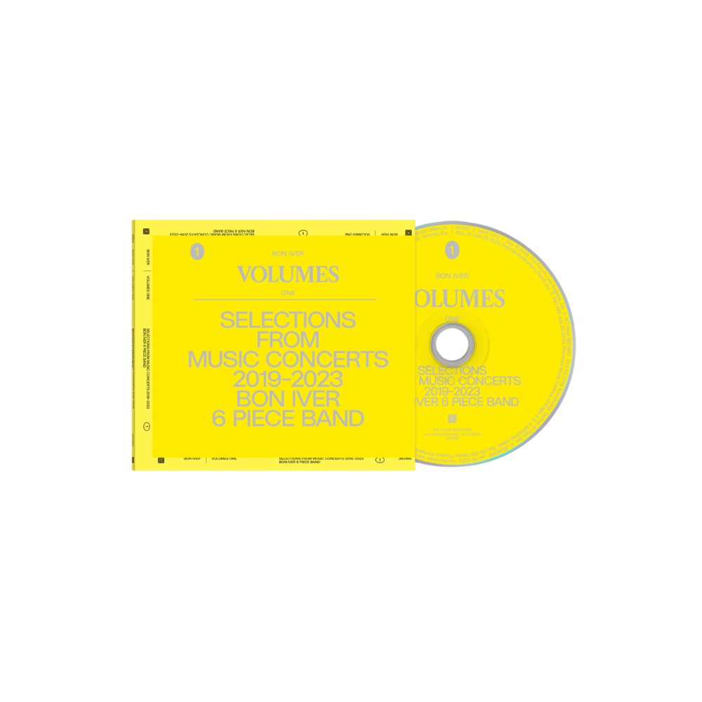 Volumes One Selections From Music Concerts 2019-2023