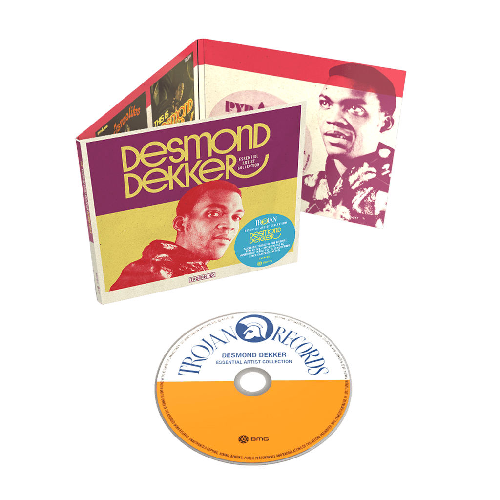 Essential Artist Collection (digisleeve + booklet) - National Album Day 2026