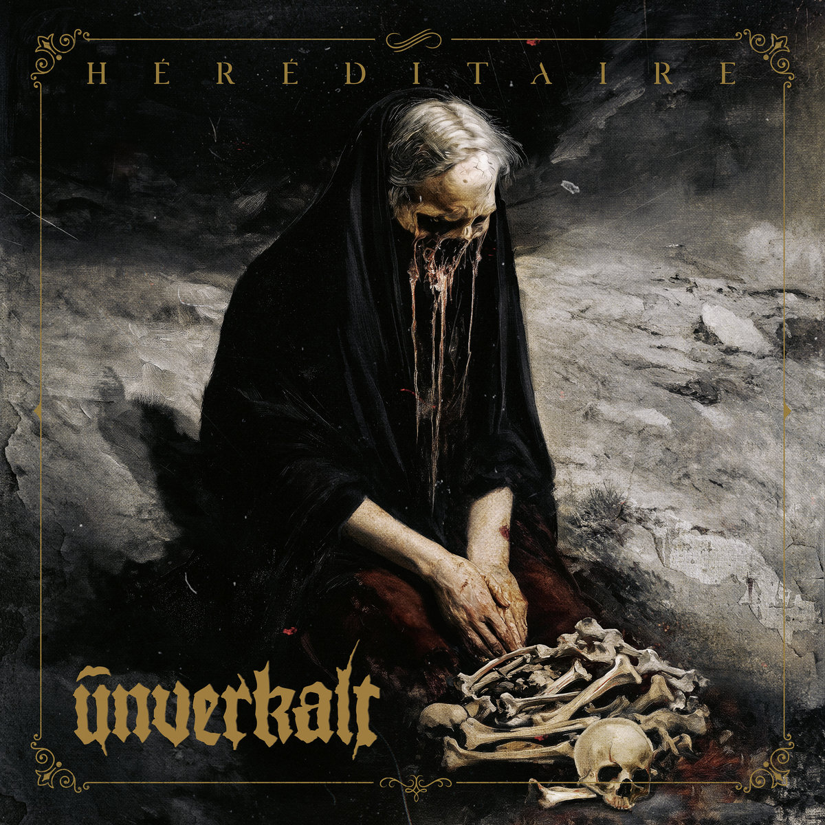 Hereditaire LP BLACK