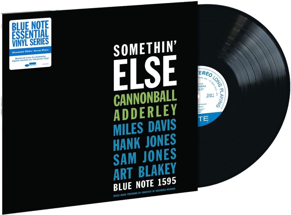 Somethin' Else - Blue Note Essentials