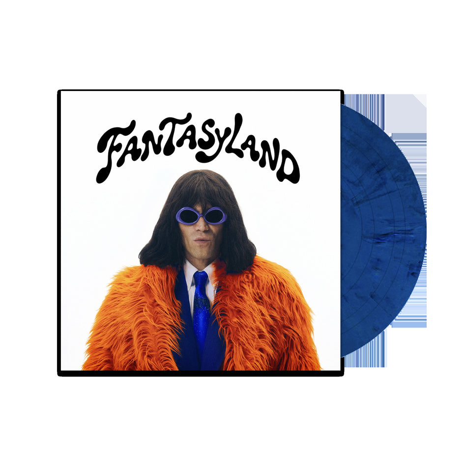 FANTASYLAND (140 GR 12" COLOURED)