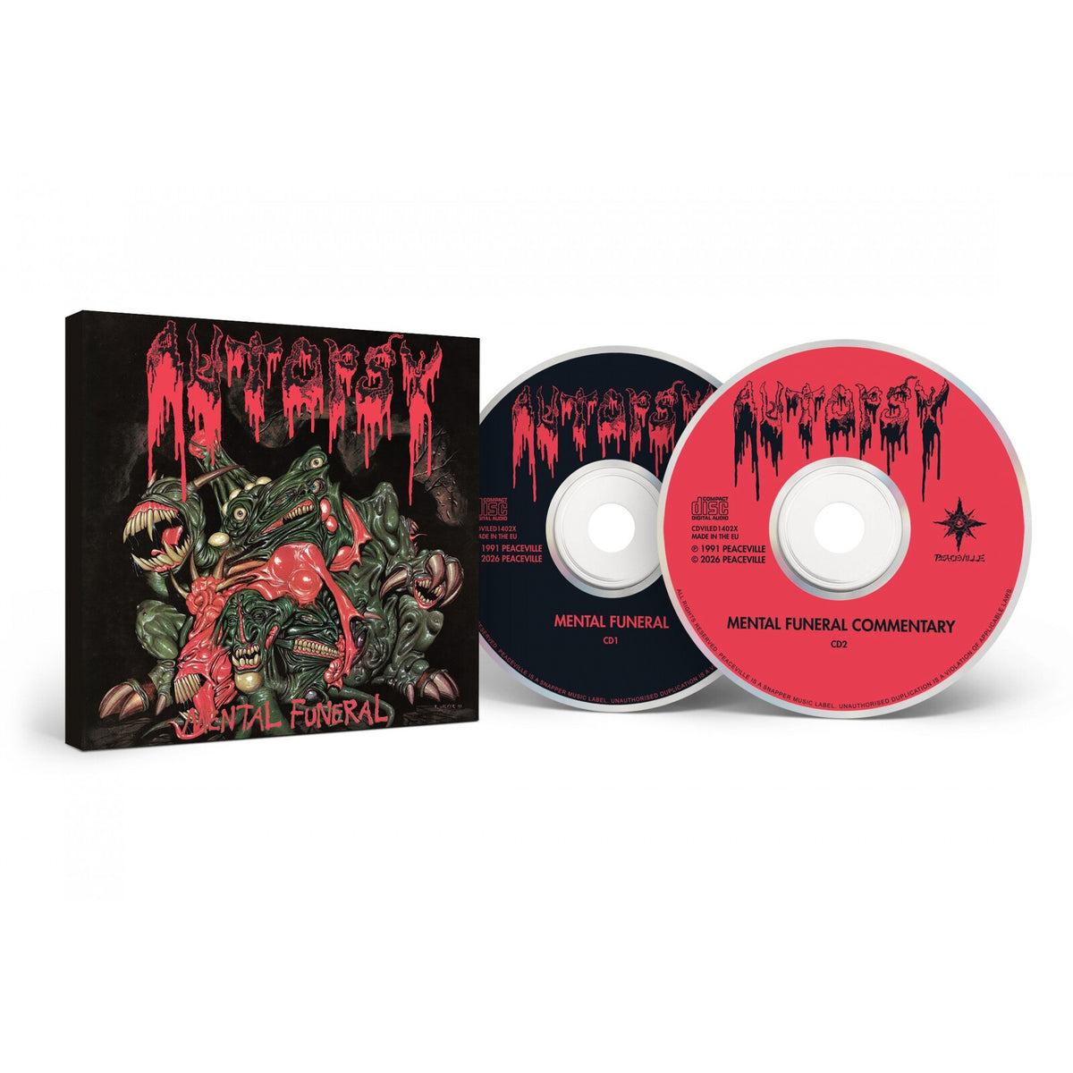 Mental Funeral 35th Anniversary