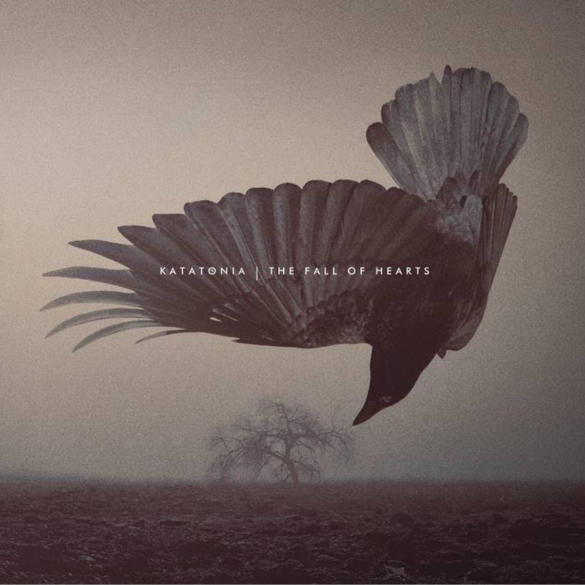 The Fall Of Hearts 10th Anniversary LP PEARL DAWN