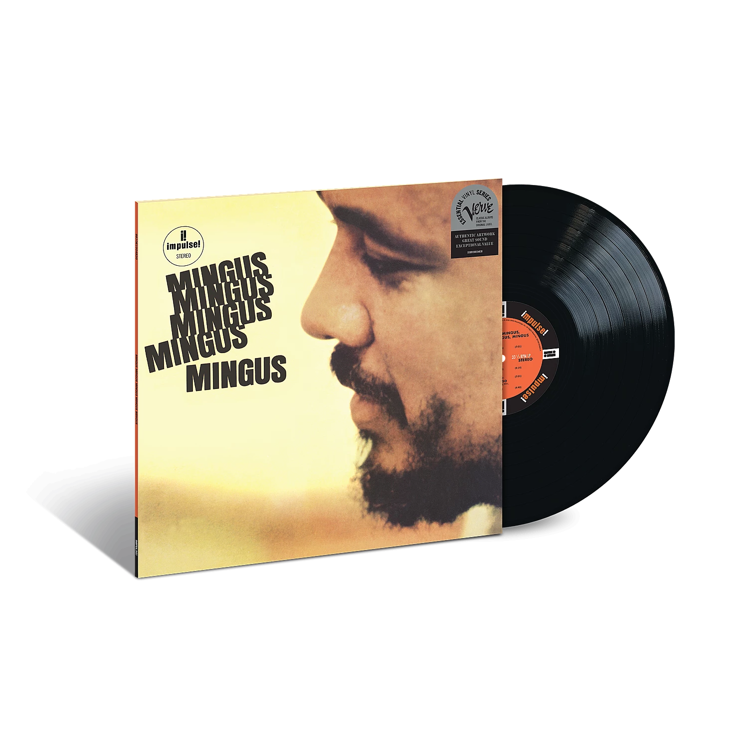 Mingus Mingus Mingus Mingus Mingus