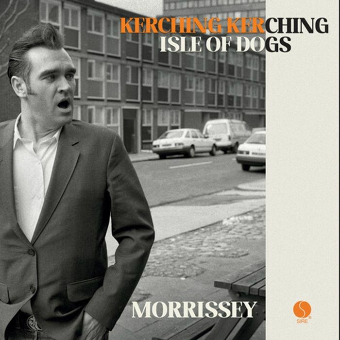 KERCHING KERCHING / ISLE OF DOGS (40 GR 7" -LTD.)