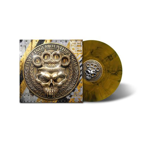 Legacy LP AMBER WAVE INDIE