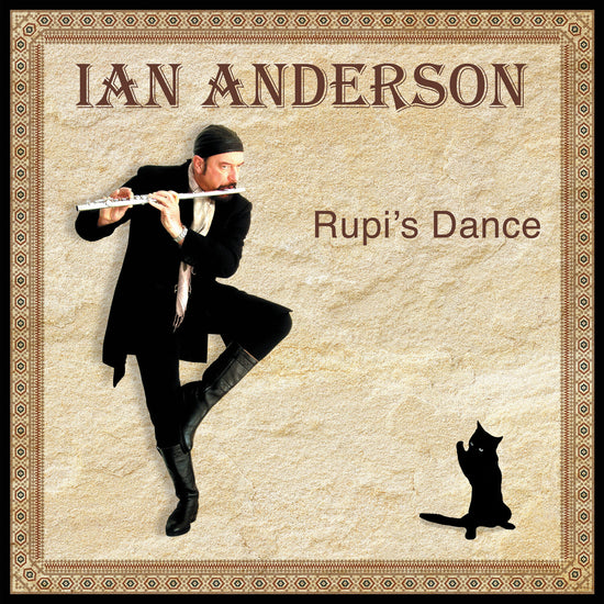 Rupi's Dance LP BLACK