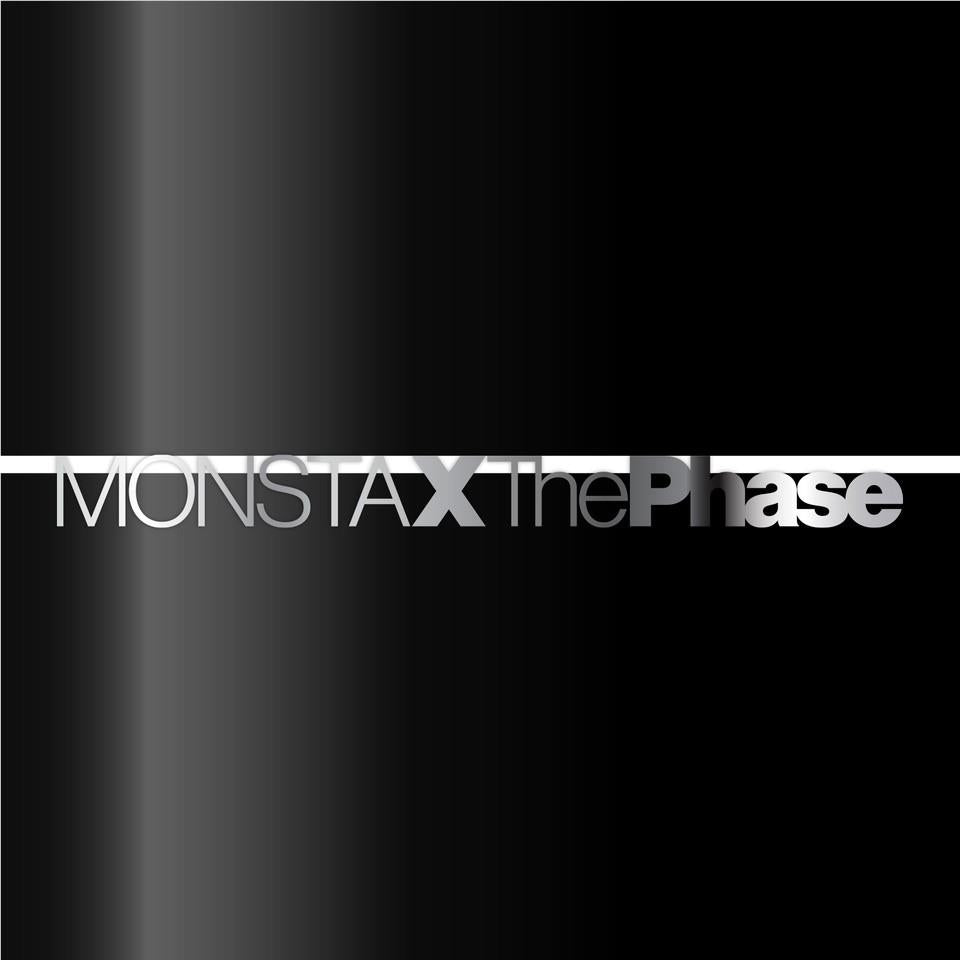 (HYPER VERSION) MONSTA X - The Phase