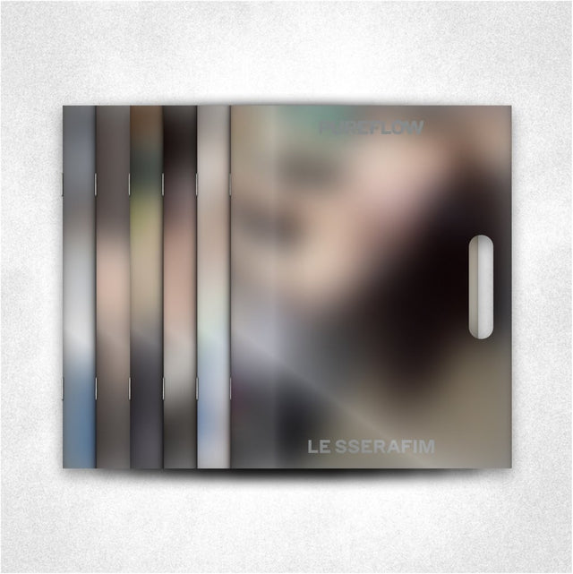 2nd Studio Album 'PUREFLOW' pt.1 - Compact ver.