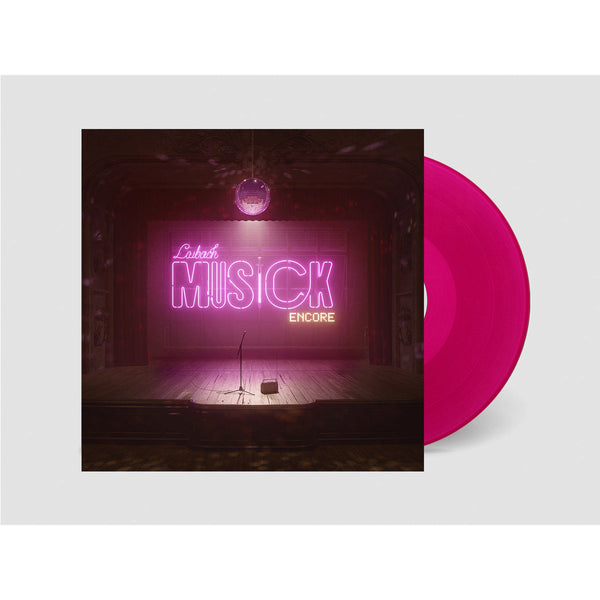Musick Encore LP PURPLE