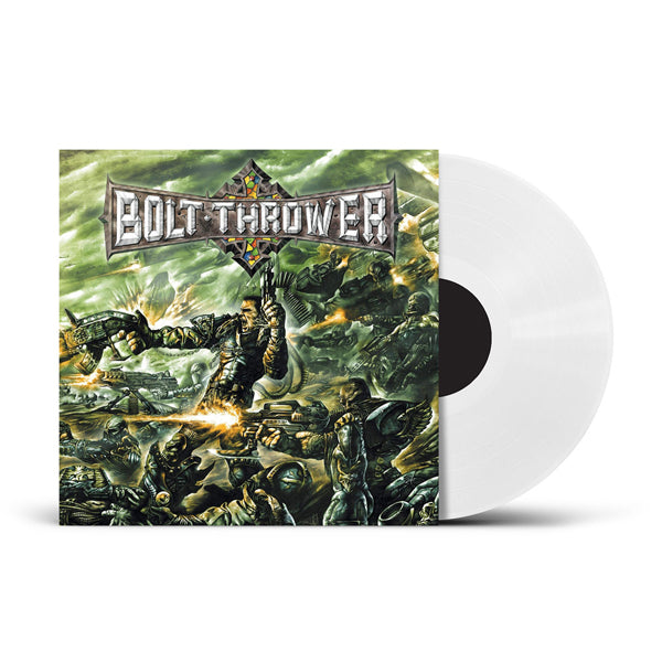 Honour Valour Pride LP WHITE