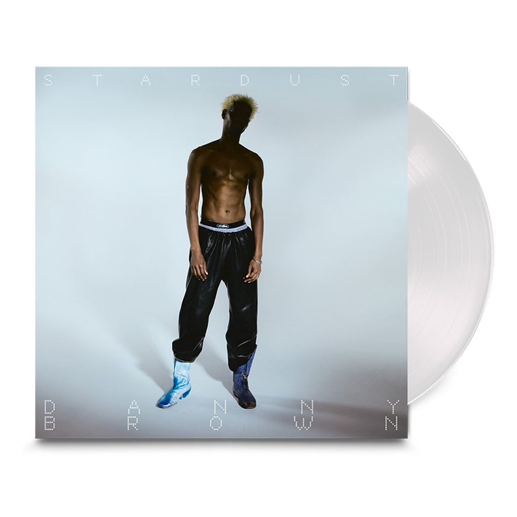 Stardust LP WHITE
