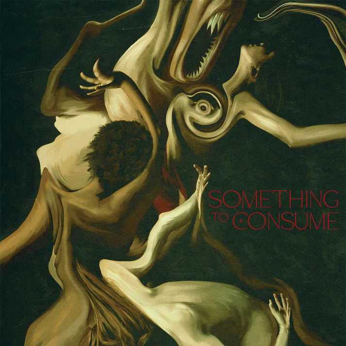 Something To Consume LP