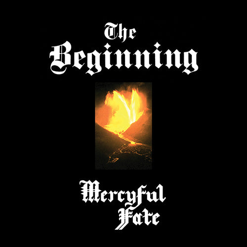 The Beginning LP WHITE