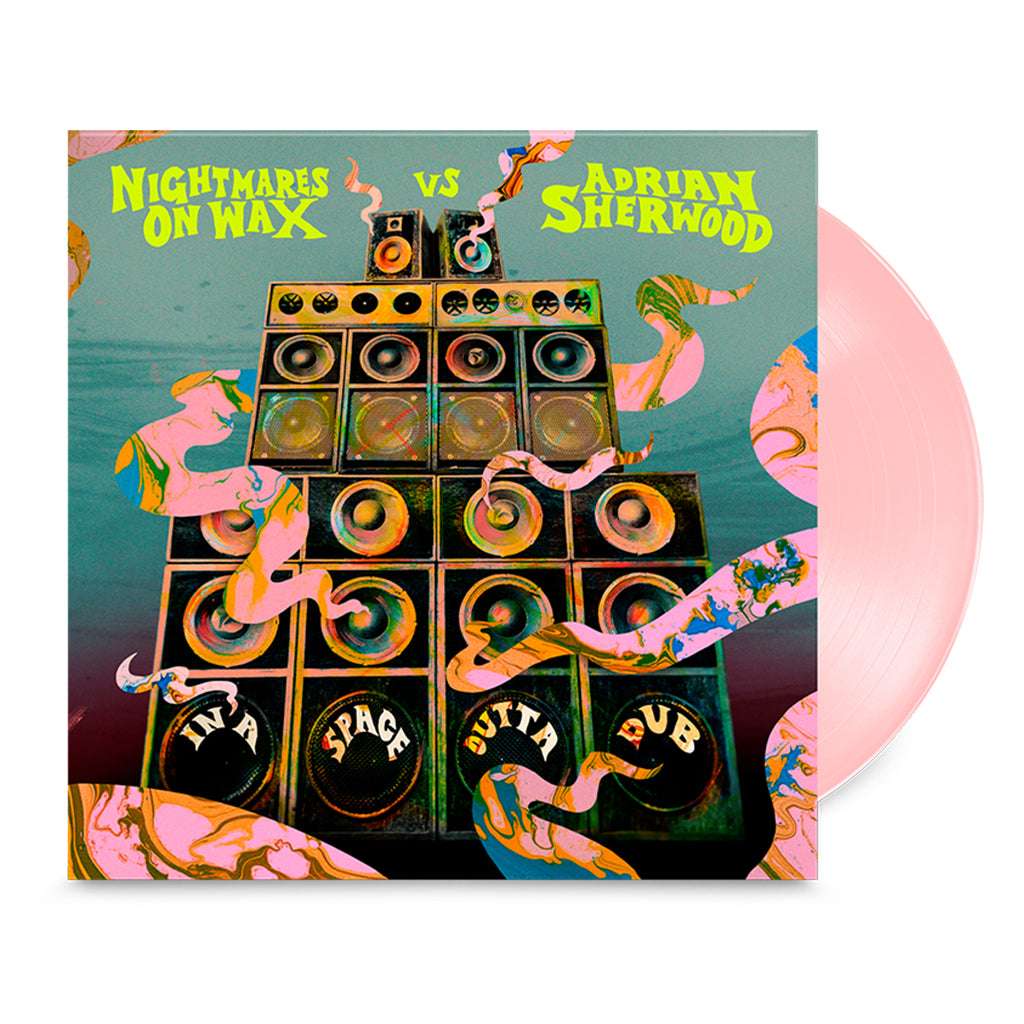 In A Space Outta Dub LP PINK