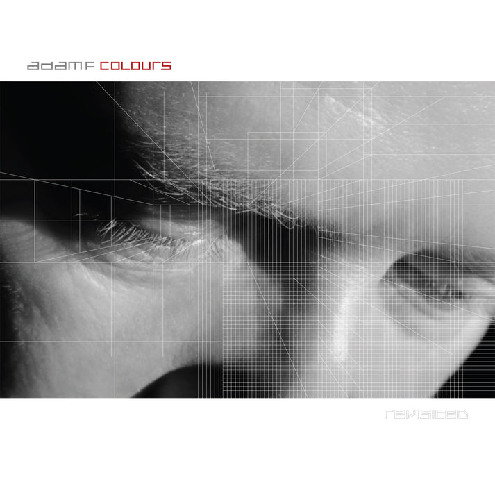 COLOURS REVISITED (Ltd. 3LP, RED)