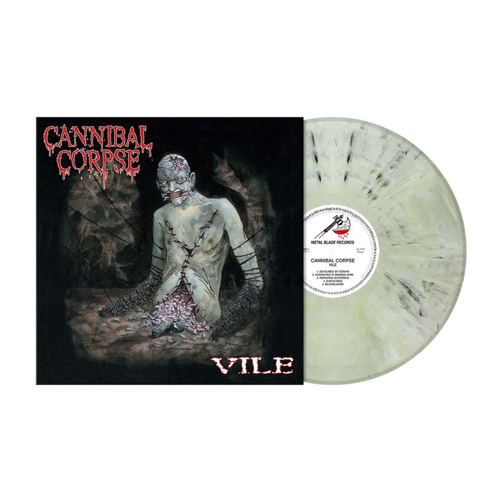 Vile 30th Anniversary LP MARBLED